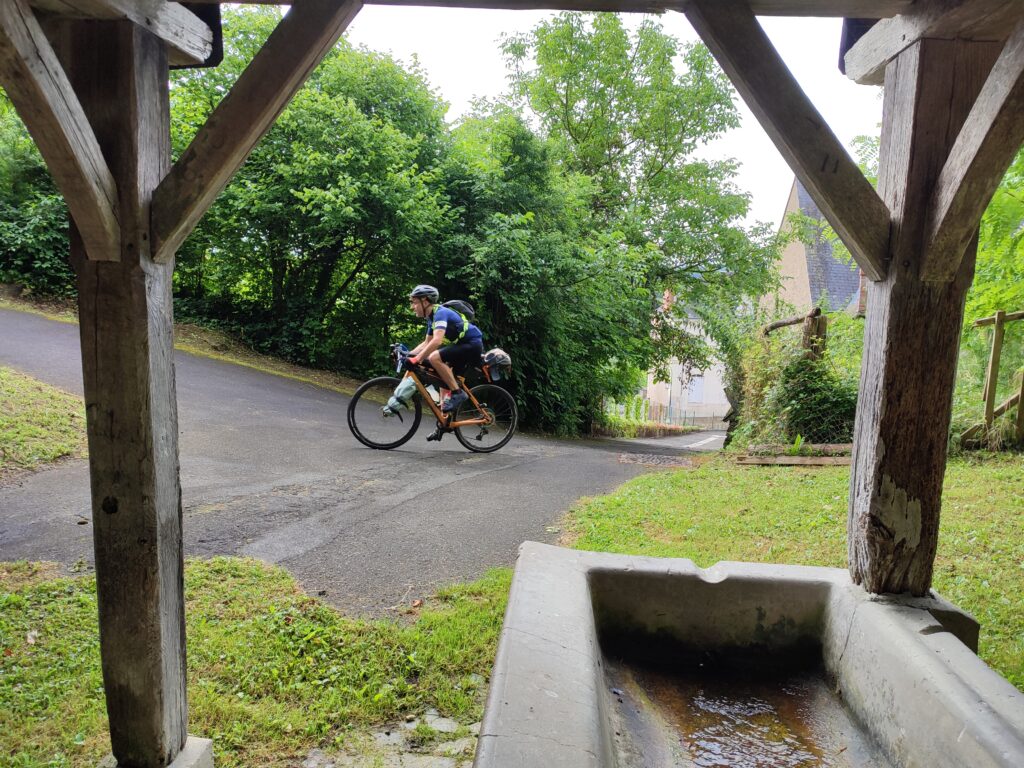 L'aventure Gravel Sarthe Tour